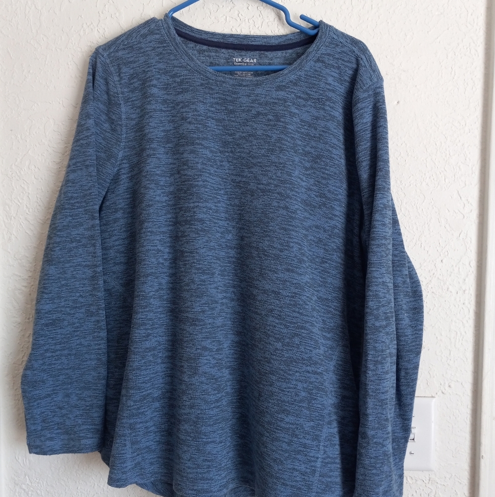Tek Gear Long Sleeve Shirt